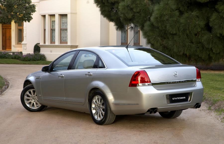  Holden Statesman 2006 года  (фото 69 из 84)